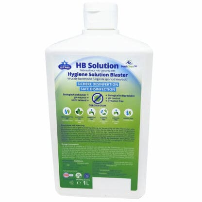 HB Solution Flasche
